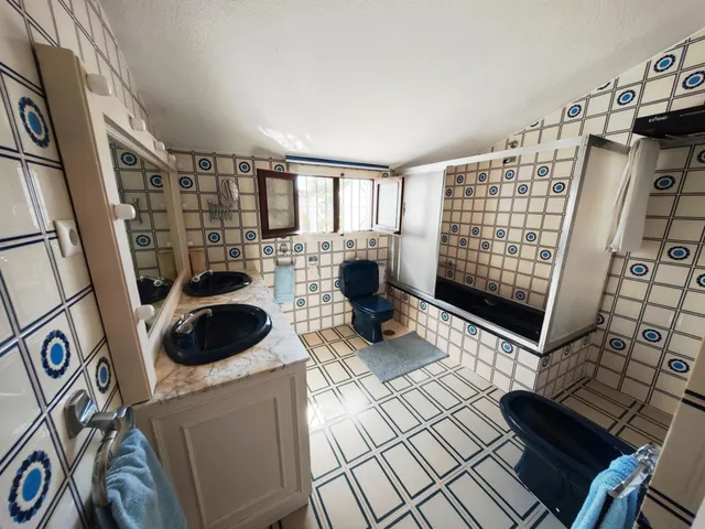 Magnifica villa situado en Fuengirola, en la zona Sohail. — 43