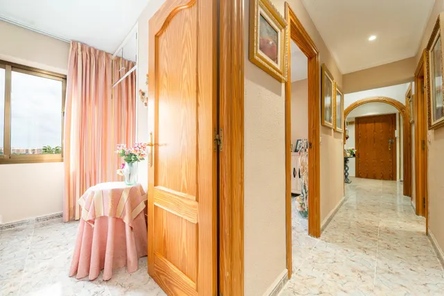 Amplio piso de 115 m2 con 4 habitaciones en Camí Vell de Bunyola — 14