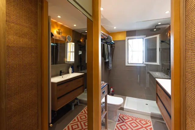 Exclusivo Ático reformado con amplia terraza en el Corazón de Sitges — 40