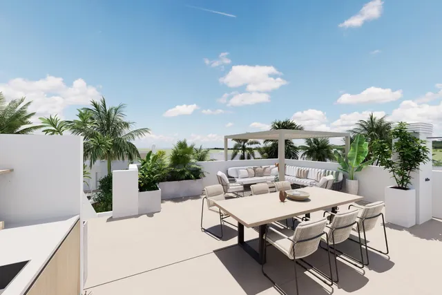 Bungalow Planta Alta 3 habitaciones 84m² en venta - Serena Golf — 22