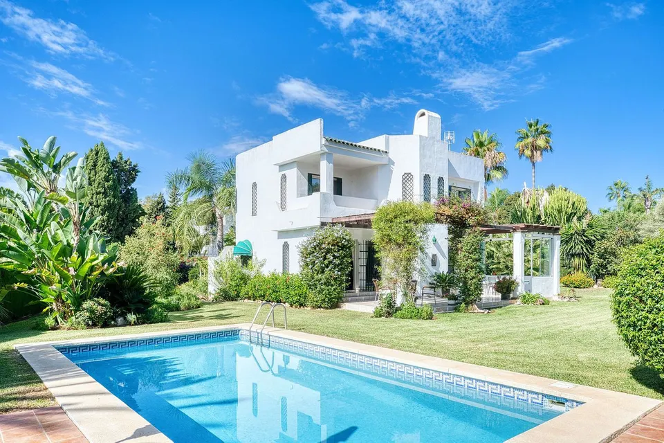 Chalet 4 habitaciones 167m² en venta - Marbella