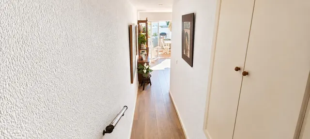 Apartamento con gran terraza a 250 m de la playa en San José — 15