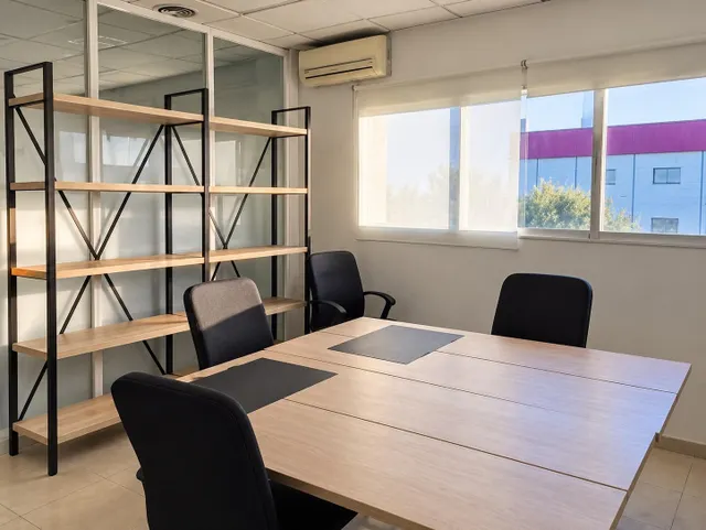 VENTA NAVE EN POLIGONO OLIVERAL DE RIBA-ROJA — 15