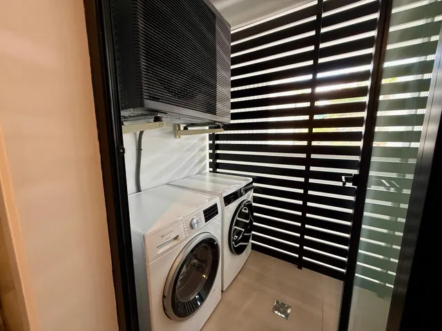 Apartamento con vistas al mar. 2 dormitorios, 2 baños. Reserva del Higuerón, Fuengirola — 36