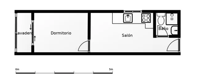 Piso en venta en calle Mozart — 19