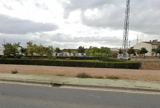 Parcela urbana en Villarrubia