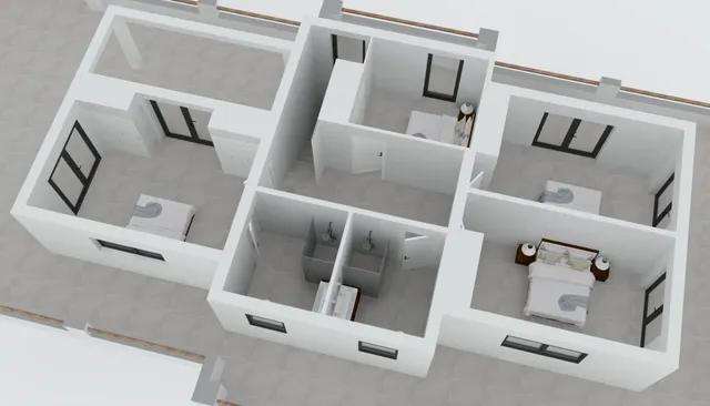 Villa 5 habitaciones 550m² en venta - Centro — 8