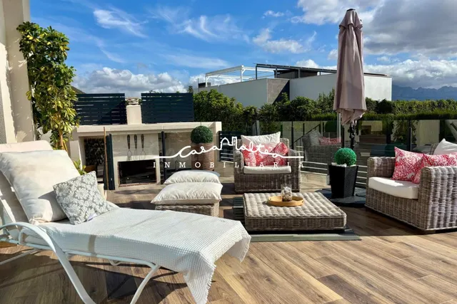 En venta fantástica Villa en Polop, La Alberca