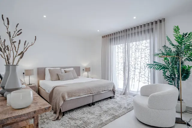 Villa de lujo con vistas al mar a la venta en Benissa — 48