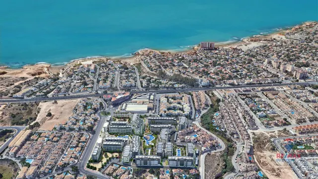 Nuevo apartamento de 2 habitaciones y 2 baños en la costa de Orihuela — 4
