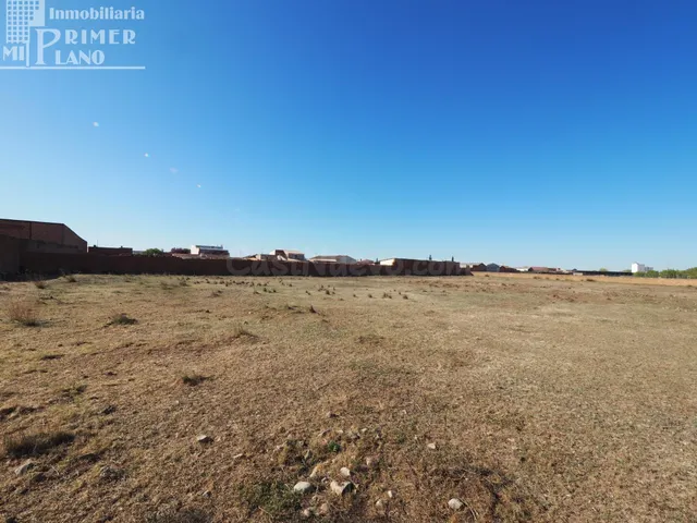 Se vende solar urbano en Argamasilla de Alba 8197 metros cua - foto 2