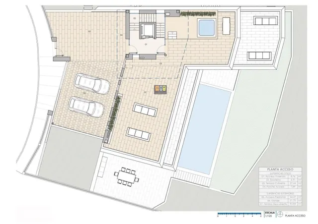 EXCLUSIVA VILLA DE LUJO DE OBRA NUEVA EN SIERRA DE ALTEA — 11