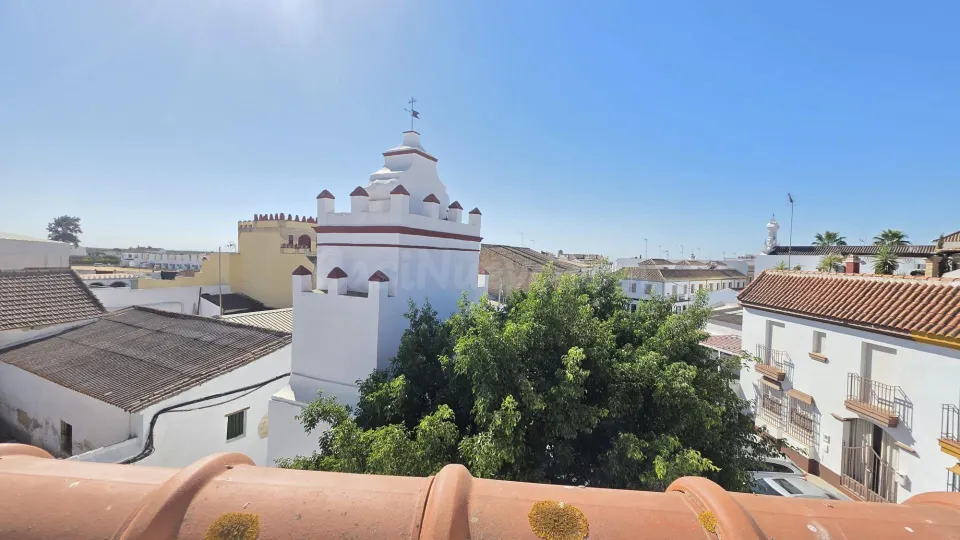 Piso en alquiler primera planta en Umbrete (Sevilla)