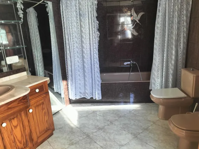 Piso en primera planta con patio de 31 m2 — 11