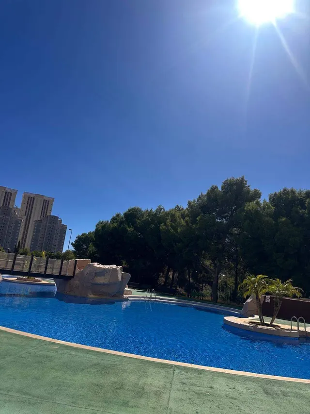 Exclusivo Ático en Cala Villajoyosa - Alquiler €1200 — 24