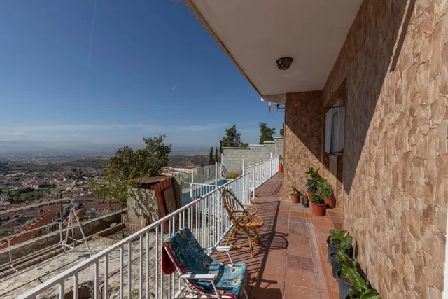 Pareado 4 habitaciones 139m² en venta - Sierra de huetor y la alfaguara — 8
