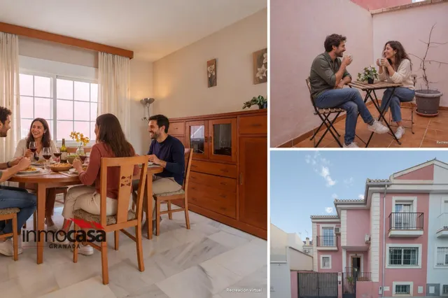 ¡tu nuevo hogar te espera en san miguel, Armilla! — 2
