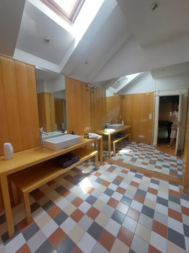 CHALET EN RUISEÑORES. — 10