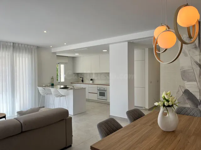 Exclusivas Viviendas en Planta Baja en Torreblanca, Torrevie