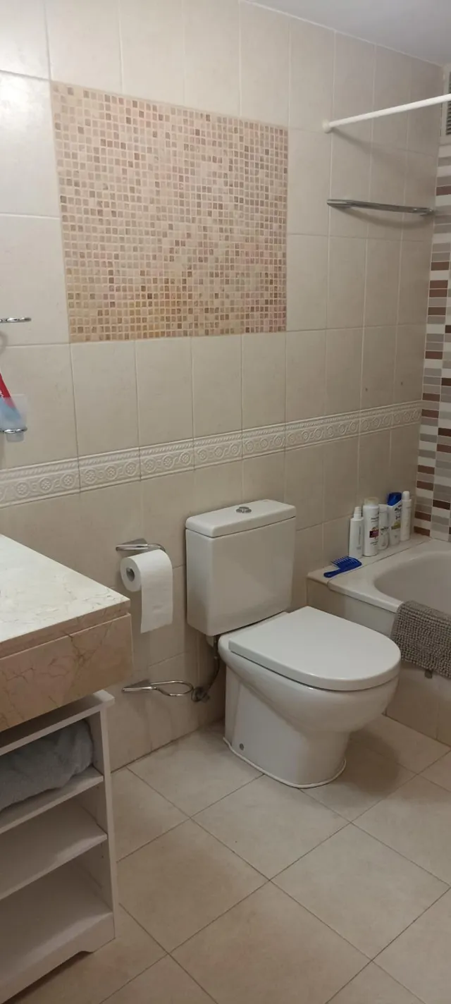 ALQUILER DE FABULOSO PISO CON PLAZA DE GARAJE — 21