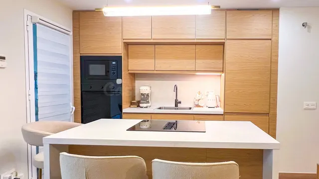 Piso reformado en La Dama de Noche, junto a Puerto Banús, Marbella — 13