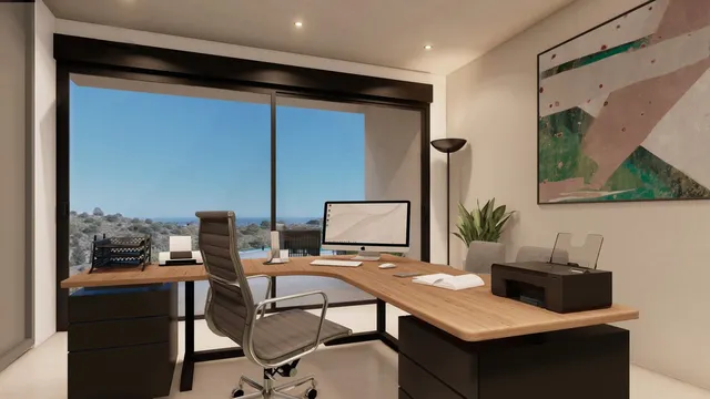 Chalet 4 habitaciones 524m² en venta - Riviera del sol — 14