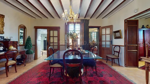 Vivienda en planta baja con 5 dormitorios en Corvera. — 2