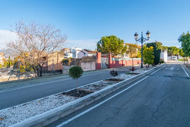 Venta de solar urbano, urbanización Cortijo de la Luz — 18