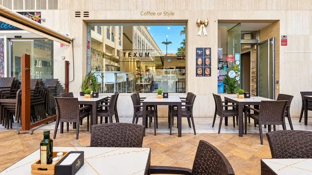 ¡OPORTUNIDAD ÚNICA EN PLENA PLAZA MAYOR! Venta de Cafetería- - foto 3