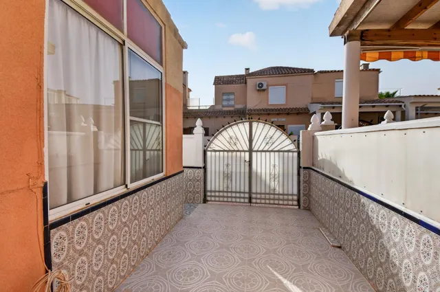 Serena I. Acogedor Adosado en esquina con solarium privado, orientación sur — 25
