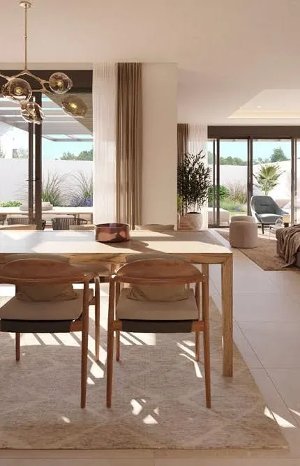 COMPLEJO RESIDENCIAL DE OBRA NUEVA EN ALMERIMAR — 8