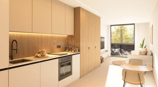 A36 Rooms – Viviendas de obra nueva en Príncipe de Asturias  - foto 3
