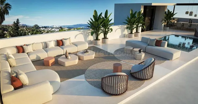 Villa 4 habitaciones 581m² en venta - Whater Gardens — 18