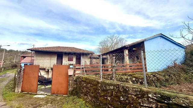 Se vende cerca de Allariz esta encantadora casa ideal para v - foto 3