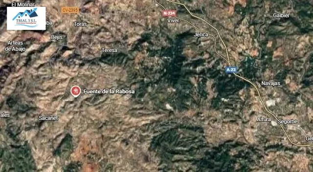 Venta finca rústica en Peñíscola (Castellón/Castelló) - foto 3