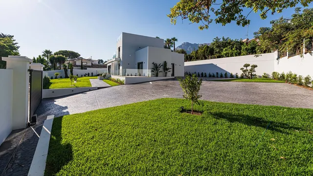 Chalet 5 habitaciones 420m² en venta - Marbella — 19