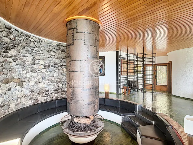 En venta la casa más original y con las mejores vistas de toda la Costa de Barcelona. — 23