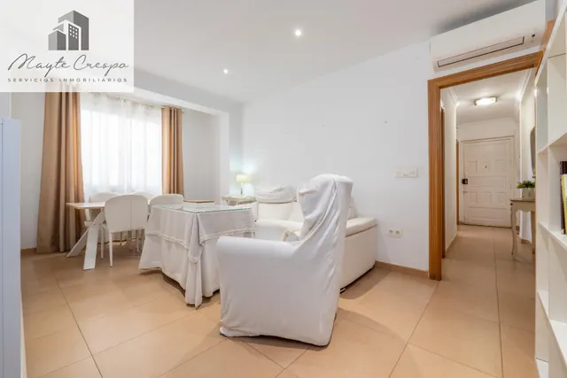 Piso de 87 m2 con 3 dormitorios en Pedro Antonio de Alarcón 27, junto a Recogidas — 25