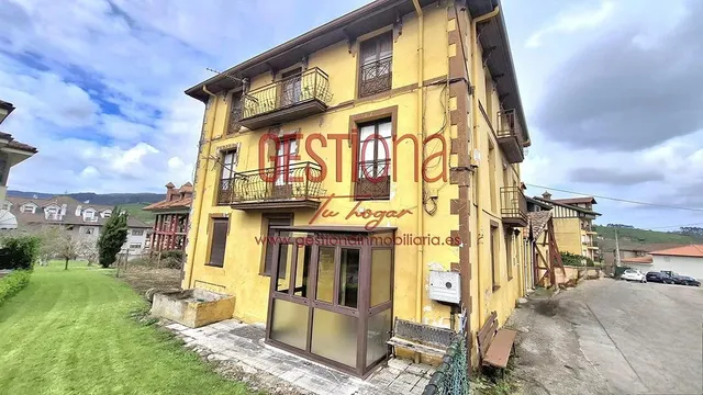 MAJESTUOSA VIVIENDA EN BERANGA. — 2