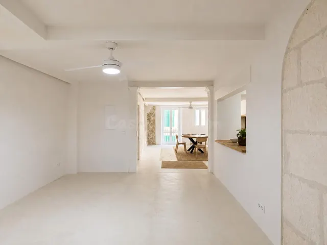 Ático completamente reformado con terraza en Felanitx - foto 4