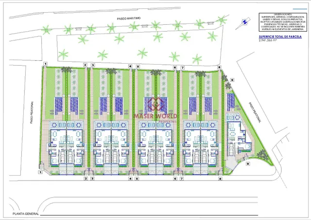 Villas de lujo de nueva construcción frente al mar en Los Alcázares — 32