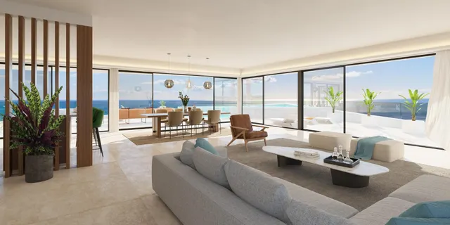 Apartamento 3 habitaciones 194m² en venta - Carvajal — 8
