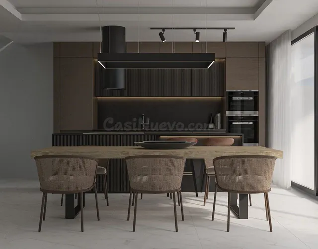 Villa 3 habitaciones 213m² en venta - Nueva Nerja — 2