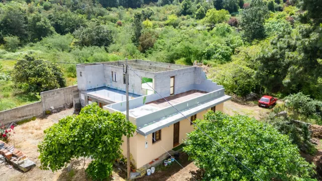 Finca con vivienda y viñedos en Icod de los Vinos — 2