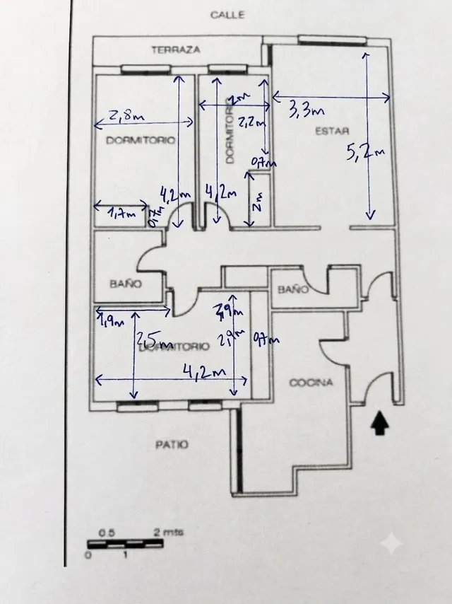 ¡Tu hogar ideal en Valencia! Piso luminoso y reformado - foto 3