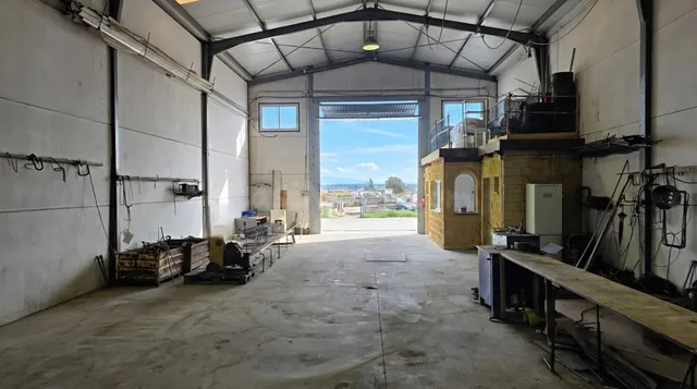 NAVE INDUSTRIAL EN VENTA EN LA BARCA DE LA FLORIDA (JEREZ) | - foto 2