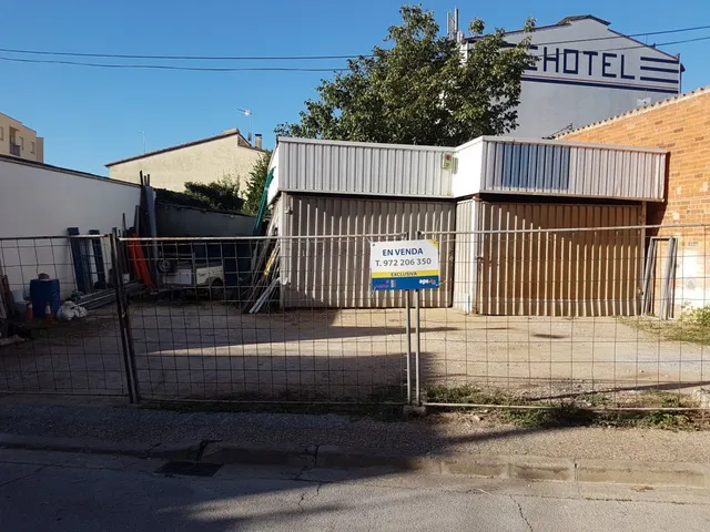 Solar edificable residencial en Eixample — 4