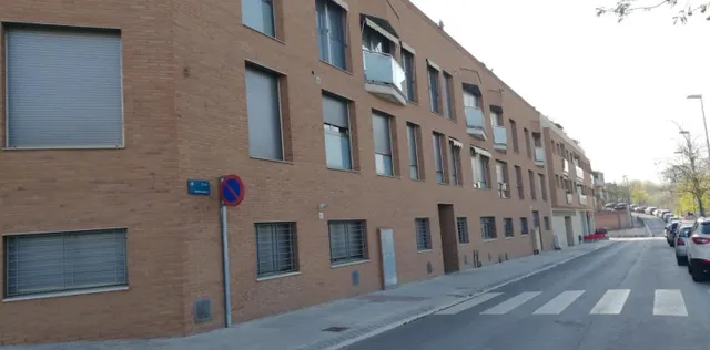 PLAÇA DE PÀRQUING EN VENDA A VILANOVA DEL CAMÍ, PROVÍNCIA DE BARCELONA — 2