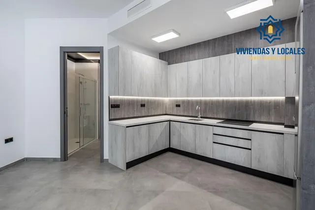 Vivienda a estrenar en urbanización privada en Parque Almunia con sauna, gimnasio y piscina comunitaria. — 11