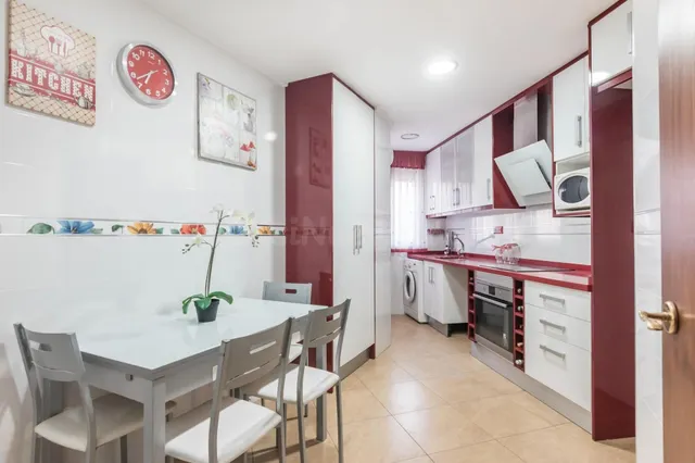 Piso 4 habitaciones 140m² en venta - Corte Ingles - foto 4